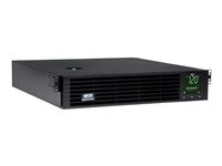 Tripp Lite UPS Smart 3000VA 2880W Rackmount AVR 120V Pure Sign Wave USB DB9 SNMP 2URM