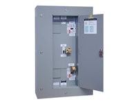 Tripp Lite Wall Mount Kirk Key Bypass Panel 240V for 20kVA 3-Phase UPS
