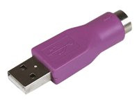 StarTech.com Replacement PS/2 Keyboard to USB Adapter