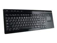 Logitech Cordless MediaBoard Pro