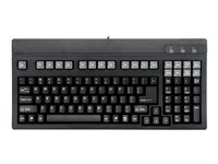 SolidTek POS/Rack Mount KB-700BU