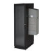 Black Box ClimateCab NEMA 12 Server Cabinet with M6 Rails