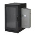 Black Box ClimateCab NEMA 12 Server Cabinet with M6 Rails