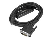 StarTech.com USB C to DVI Adapter