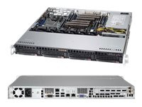 Supermicro SC813M FTQC-505CB