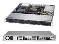 Supermicro SC813M FTQC-505CB