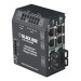 Black Box Heavy-Duty Edge Switch Hardened