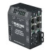 Black Box Heavy-Duty Edge Switch Hardened