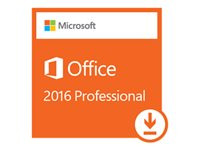 Microsoft Office Professional 2016