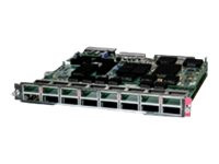 Cisco 16-Port 10 Gigabit Ethernet Fiber Module with DFC4