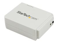 StarTech.com 1 Port USB Wireless N Network Print Server