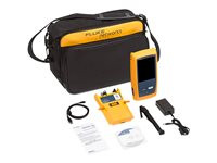 Fluke OptiFiber Pro Quad OTDR kit with WiFi Adapter