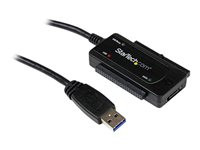 StarTech.com USB 3.0 to SATA or IDE Hard Drive Adapter Converter