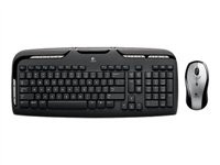 Logitech Cordless Desktop LX 310 Laser