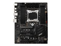 MSI X299 RAIDER