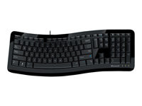Microsoft Comfort Curve Keyboard 3000