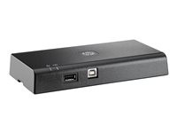 HP USB Docking Station