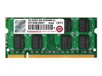 Transcend Industrial Grade