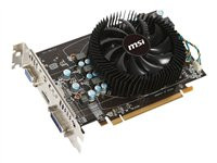 MSI R6770-MD1GD5