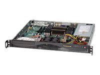 Supermicro SC512 F-441B