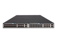 HPE FlexFabric 5930 2-slot 2QSFP+ Front-to-Back AC Bundle