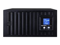 CyberPower Smart App Sinewave PR6000LCDRTXL5U