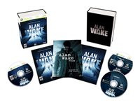 Alan Wake Limited Collector's Edition