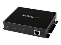 StarTech.com 5 Port Unmanaged Industrial Gigabit PoE Switch with 4 Power over Ethernet ports