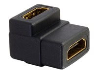 C2G Right Angle HDMI Female to Female Coupler
