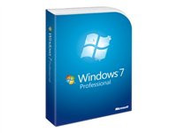 Microsoft Windows 7 Professional