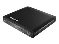 Lenovo Slim USB Portable DVD Burner