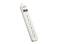 Tripp Lite Surge Protector Power Strip 120V 6 Outlet 6' Cord 790 Joule TAA GSA