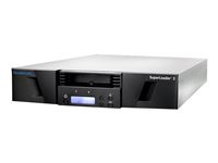 Quantum SuperLoader 3 with (Model C) drive(s)