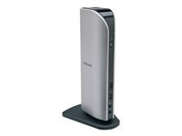 Toshiba Dynadock U Universal USB Docking Station with VGA and DVI Video Ports
