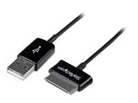 StarTech.com 3m Dock Connector to USB Cable for Samsung Galaxy Tab