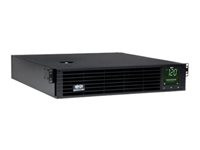 Tripp Lite UPS Smart 3000VA 2880W Rackmount AVR 120V Pure Sine Wave USB DB9 2U TAA GSA
