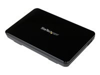 StarTech.com 2.5in USB 3.0 External SATA III SSD / HDD Hard Drive Enclosure with UASP