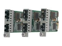 Omnitron iConverter 2Fx Dual Fiber