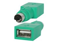 StarTech.com Replacement USB Mouse to PS/2 Adapter