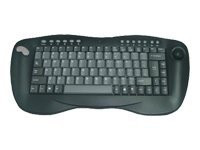 Adesso Wireless Mini WKB-3000UB