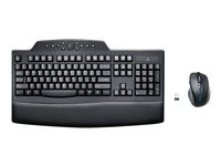 Kensington Pro Fit Wireless Comfort Desktop Set