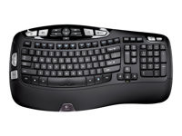 Logitech Wireless Keyboard K350