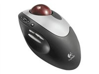 Logitech Cordless TrackMan Optical