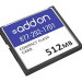 AddOn 512MB Cisco Compatible Compact Flash