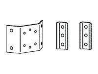 Ergotron T-Slot Bracket Kit