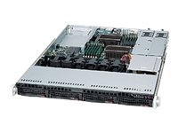 Supermicro SC815 TQC-R706WB
