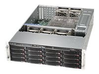 Supermicro SC836 BE16-R920B