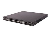 HPE 5130 48G PoE+ 4SFP+ 1-slot HI Switch