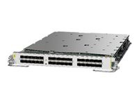 Cisco 36-Port 10GE Packet Transport Optimized Line Card