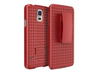 I-Blason Transformer Slim Hard Shell Holster with Kickstand